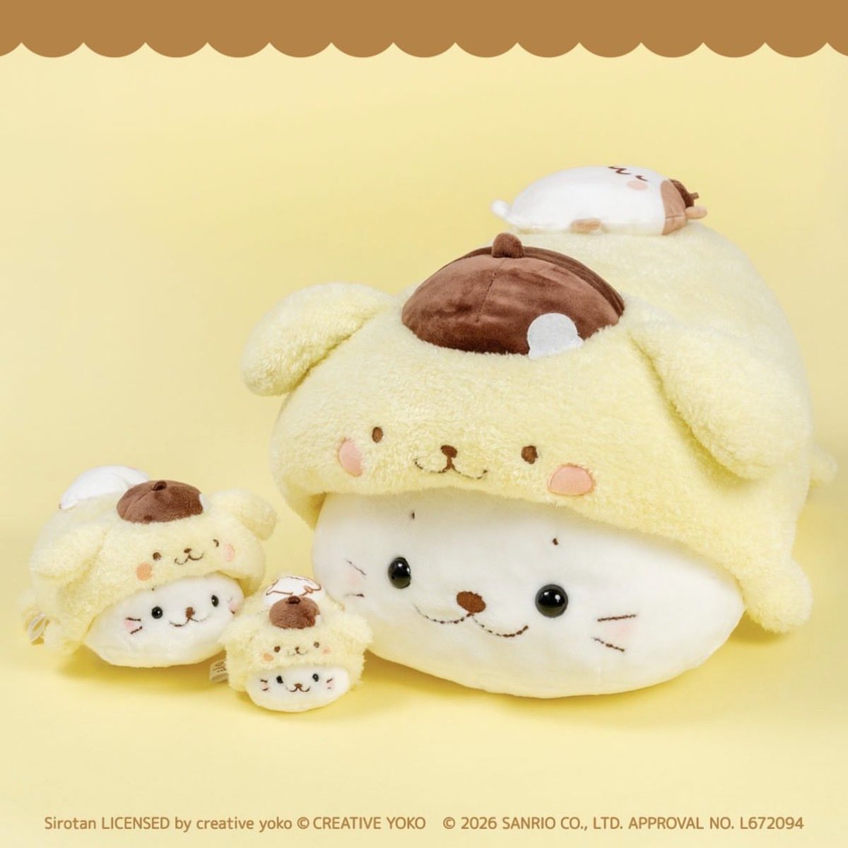 sanrio_fan_jp's tweet photo. か。。。か。。かわいい https://t.co/RDKaPsppyW