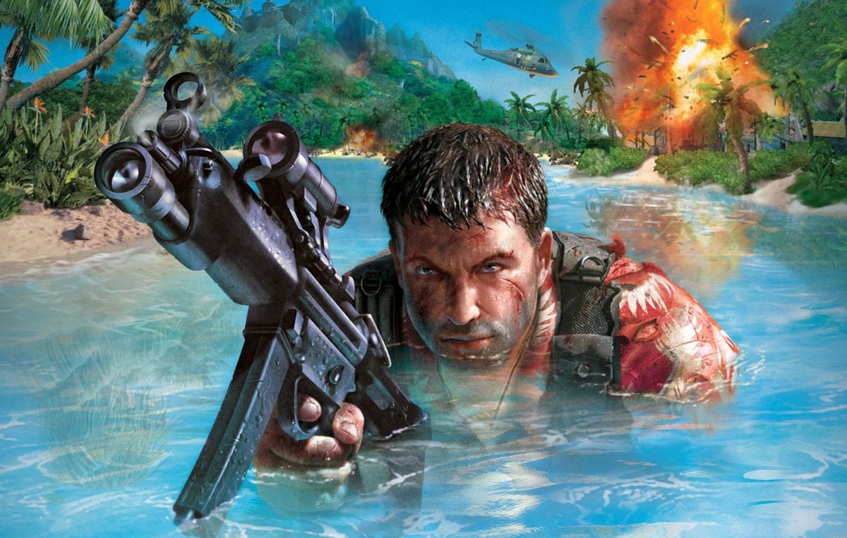 Games_popcorn_'s tweet photo. 🚨 دخلت لعبة "Far Cry" جديدة وطموحة مرحلة التطوير لدى يوبيسوفت. https://t.co/aBDH43BzZ5