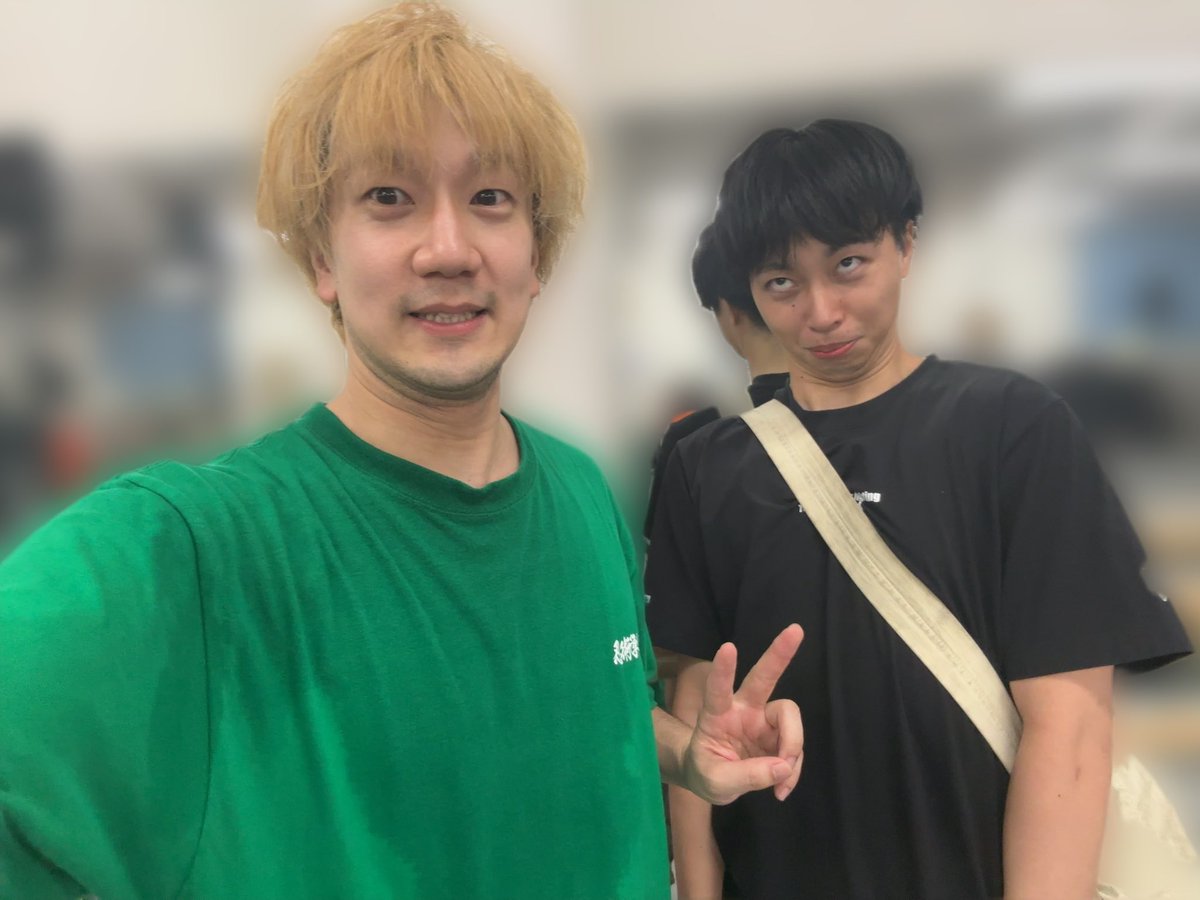 小笠原竜哉 tweet media