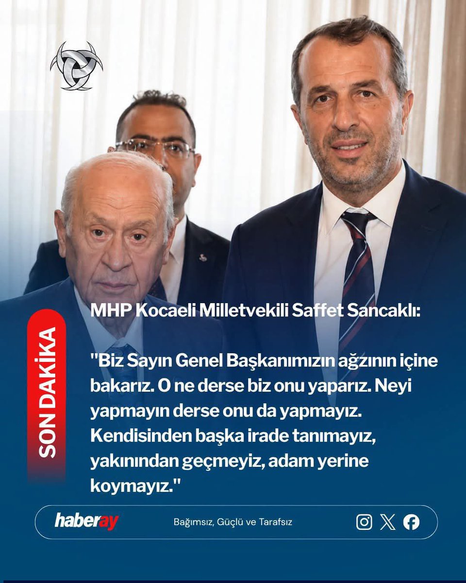 fahrettin_saral's tweet photo. İşte bu zeka seviyesindeki insanları Türkiye’nin en büyük meclisine gönderiyor ve bu ülke için faydalı işler yapmasını bekliyorsunuz.
Oysaki biz öyle bir peygamberin ümmetiyiz ki onun dahi fikirlerini Allah’tan mı geldi yoksa senin kendi fikrin mi diye sorarak fikir beyan edebilen bir ümmetiz. 
Zannedersem bu yalakalık seviyesindeki arkadaş liderini kendine ilah edildiği için başka bir şey tanımıyor.
Ne diyelim Allah akıl ve fikir versin.