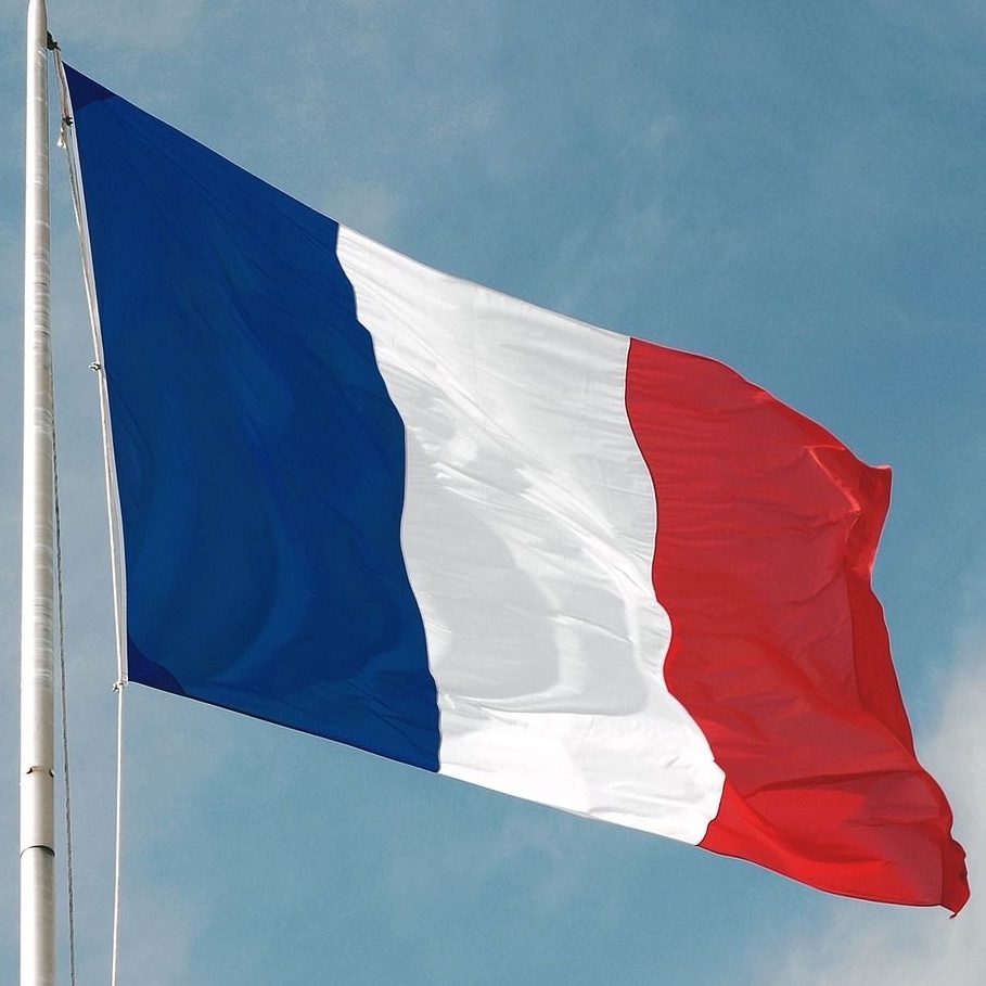 GlobalDiss's tweet photo. 🚨🇫🇷 MARINE LE PEN SURGES TO RECORD 36% IN POLLS - HIGHEST EVER.

French voters are turning their backs on the centre, calling it "vapid and discredited."

France will be saved! https://t.co/orM9SjLDxe