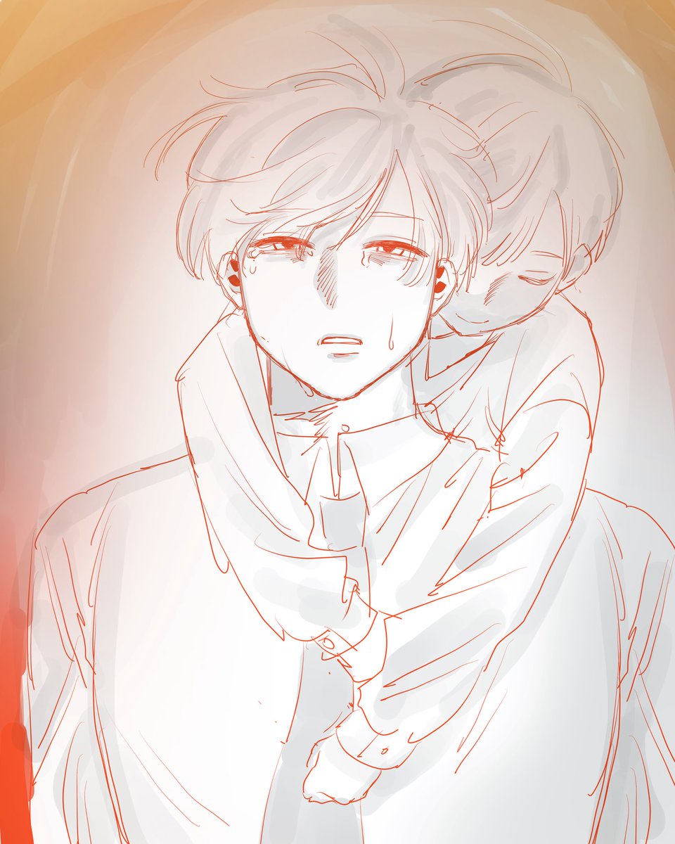 knkn_KEN's tweet photo. 清くて恵まれた子
 #創作 https://t.co/UUH5pZNfUd
