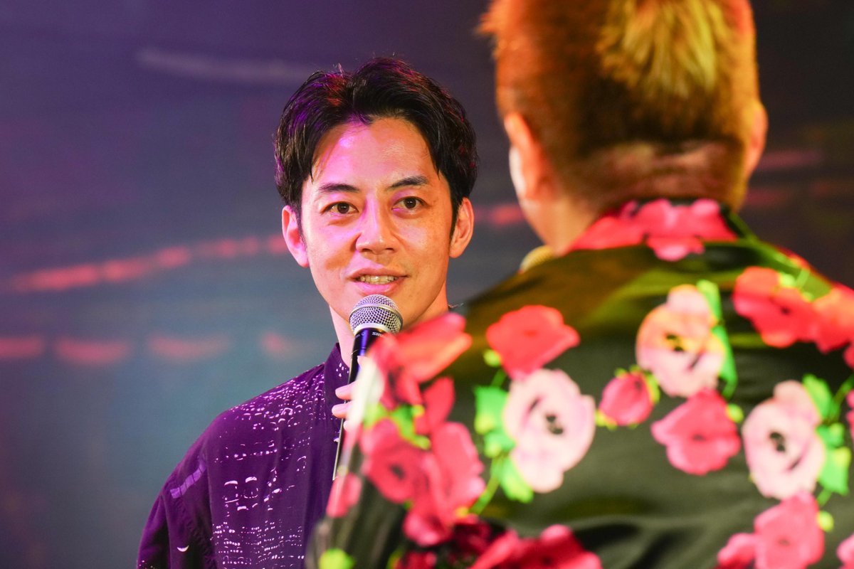 crazymuscle_jp's tweet photo. ── DAY4 GUEST REPORT ──

FINAL STAGE.

10公演目、千秋楽。

シークレットゲストは…

西野亮廣
@nishinoakihiro 
最後の最後まで予測不能。

会場中が熱狂に包まれ、最高のフィナーレとなりました。🔥

全10公演、ご来場いただいた皆さま、
そして応援してくださった皆さま、
本当にありがとうございました！

📍座・グラン東京（東京・新橋）
@takapon_jp
#crazymuscleshow