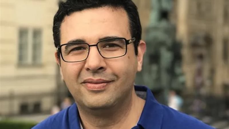haidy_zida's tweet photo. العالم عصام حجي تعليقا على التصريحات الغريبة للمسؤولين في مصر: «مرة كنت بكلم نائب وزير عن مخاطر الجفاف في مصر فقالي: «يا راجل، تف من بقك»، والنهارده متحدث باسم وزير بيقول: «بلاش الرقم علشان الحسد» https://t.co/MEkCr2bSax
