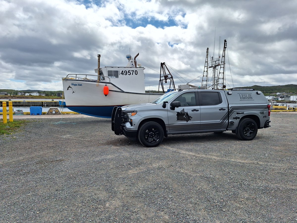 LeslieAssociate's tweet photo. If you're in Eastern Canada, keep your eyes peeled for our Territory Representative Chris, with his 2025 Chevrolet Silverado DEMO vehicle!
Connect with Chris today!
📞 (888) 706-0160
#LeslieandAssociates #AllFleetSolutions #pilit #PublicSafety https://t.co/ll42INhBZY