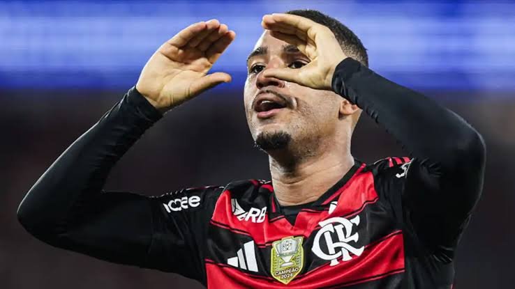 Euclides_flacrf's tweet photo. O Atlético de Madrid tem interesse na contratação de Samuel Lino.

Informação do Diário AS 🇪🇦 https://t.co/4YRWy4iVk1