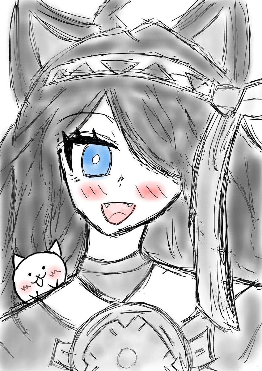 gauy131's tweet photo. #画力変化ビフォーアフター
←今年の5月　　　今年の7月→ https://t.co/CTwclHQVn5
