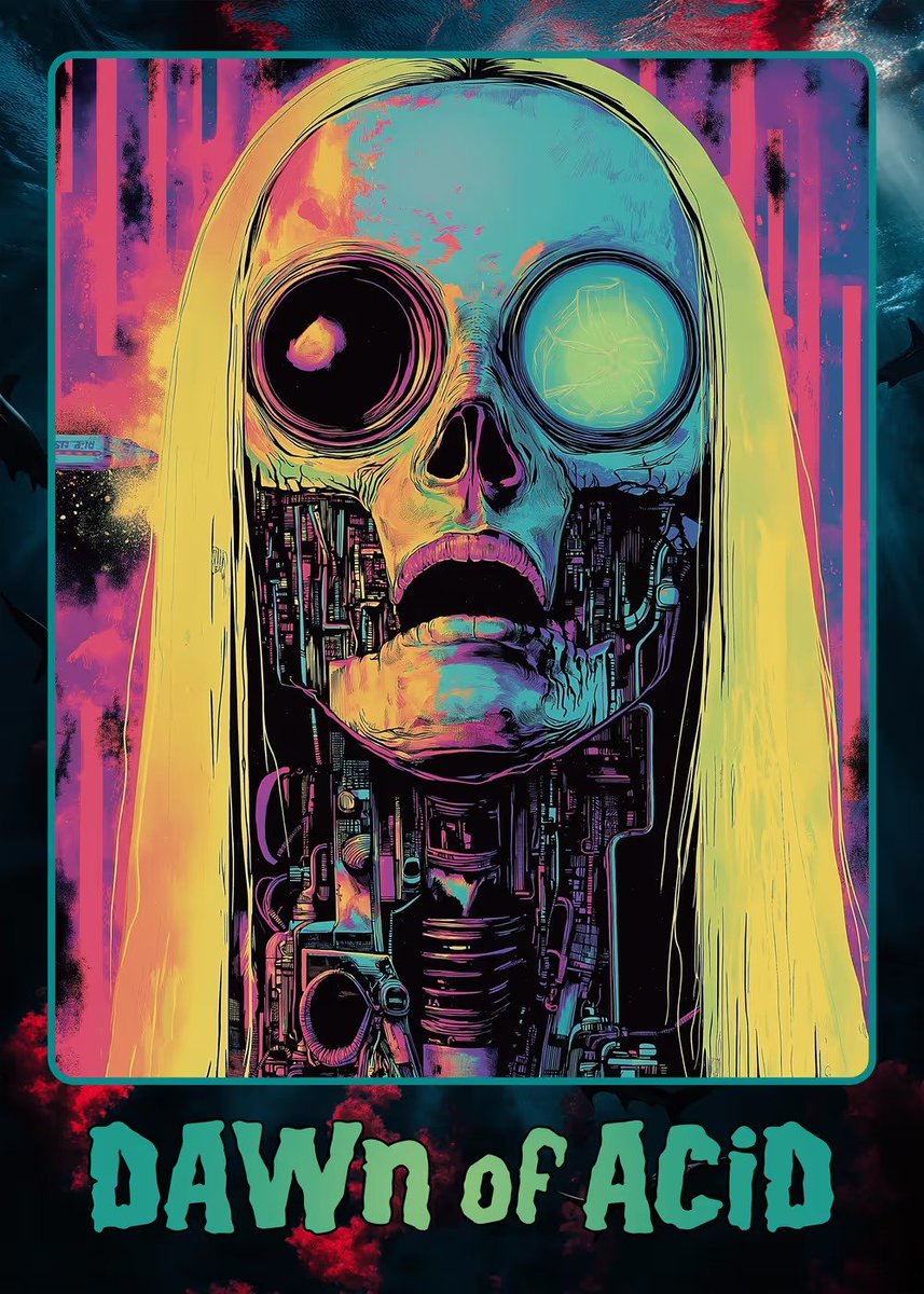 ACID 👽 tweet media