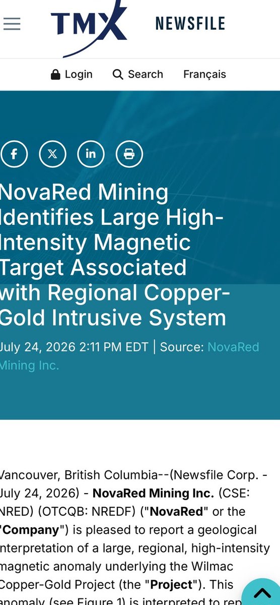 Marcos24525326's tweet photo. 💥 THE NEW WILMAC MODEL ADDS SCALE AND STRUCTURE.

A producing copper mine sits across the Boundary Fault. NRED interprets Wilmac as the western, downthrown continuation of that intrusive system.

#teenagee #AEWRedemption $HD https://t.co/qLqF6AjwPu
