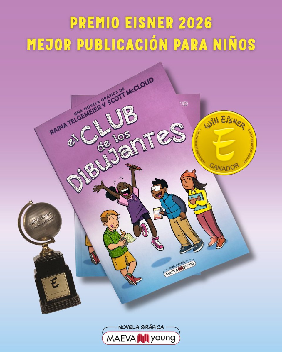MaevaEdiciones tweet picture