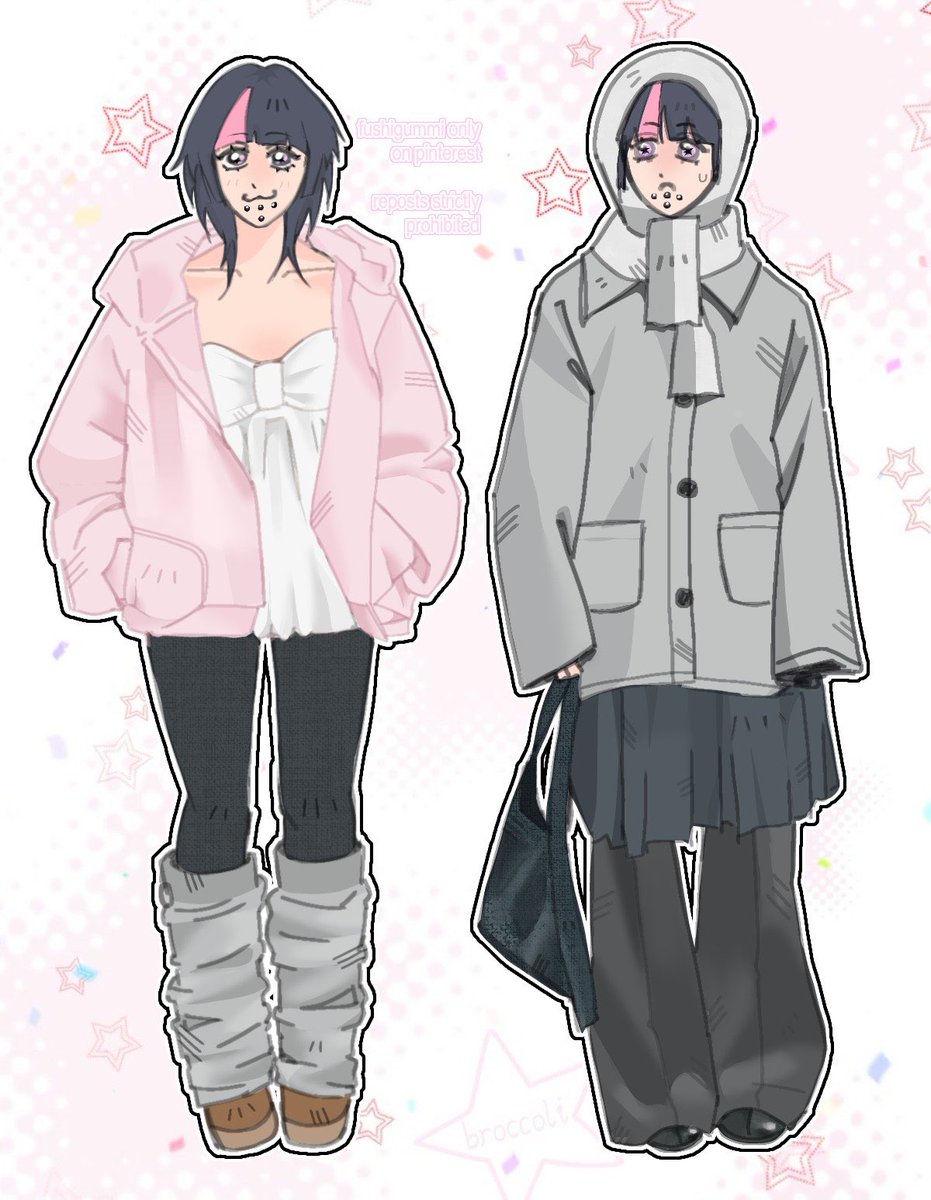 nerdguro's tweet photo. my once again old kirara fanart (ihavent been drawing lately)

#jjk #kirara #hoshi https://t.co/TOsrhx3huc
