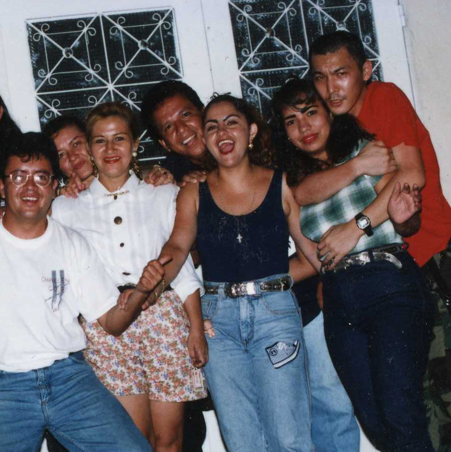 DW-5600 / Girardot, Colombia 1995