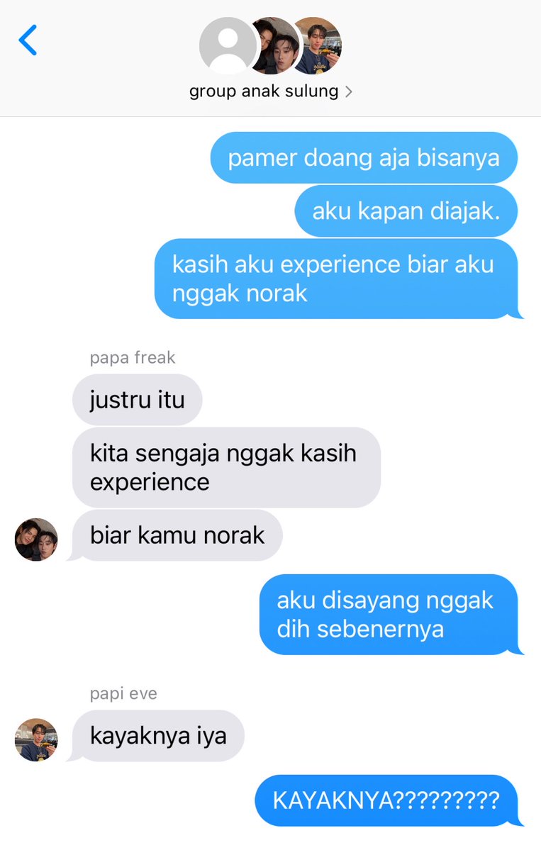 cinnamochan08's tweet photo. williamest ft. chokun au sekali suap dari keluarga kerajaan siregar.

: nio anak hebat https://t.co/JQsOtnG4tu