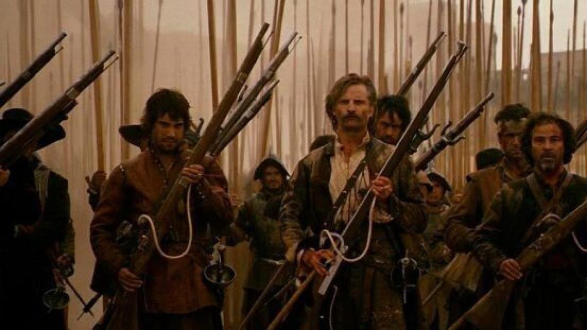 UnamunoAgain's tweet photo. De un ejército de brutos jamás habrían salido genios como Calderón, Cervantes o Lope de Vega https://t.co/uM0ZMOLqUf