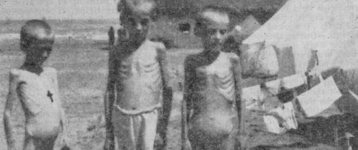 ReidEdwardII's tweet photo. During World War II, the plight of Polish refugees evacuated from Soviet Russia to Iran in 1942 remained largely hidden from the public. The Roosevelt administration, determined to preserve its military alliance with Stalin, suppressed photographs and reports showing starving and near-death Polish men, women, and children.

Soviet atrocities, including forced deportations, starvation, imprisonment, and brutal treatment, were excluded from U.S. government Voice of America broadcasts. Polish evacuees were also discouraged from publicly describing their experiences because the Polish government-in-exile, under pressure from Washington and London, was still attempting to secure the release of hundreds of thousands of Poles held in the Soviet Union.

The situation worsened after diplomatic relations between the Soviet Union and the Polish government-in-exile collapsed in April 1943. The Soviets then forced many remaining Polish citizens to accept Soviet citizenship, threatening them with imprisonment or separation from their children.

Entire Polish families had been deported and condemned to forced labor under the consequences of the Hitler-Stalin Pact. Many Polish women lost husbands, children, and other relatives in Soviet captivity. Yet American wartime propaganda continued to portray Stalin as a democratic ally, a friend and even “Uncle Joe,” while ignoring his role in the mass murder and suffering of Poles.

Much of the evidence remained classified until 1952, when the U.S. congressional Madden Committee investigated the Katyn Forest massacre and released documents concerning the Soviet execution of thousands of Polish officers. Unlike the widely circulated photographs of victims liberated from German concentration camps, images of Polish deportees, Gulag prisoners, and refugees remained scarce in Western media, even during the Cold War.

The misinformation extended to Voice of America broadcasts, which repeated the Soviet accusation that Germany had committed the Katyn massacre. This helped conceal the truth from the American public and protected the image of Stalin’s regime during the war.

One of the few Americans to document what the Poles had endured was Lieutenant Colonel Henry I. Szymanski, a U.S. Army liaison officer attached to the Polish Army under General Władysław Anders. In November 1942, he submitted a report to the U.S. War Department describing the starvation, illness, and suffering of Polish refugees evacuated from the Soviet Union.

Szymanski photographed emaciated survivors and recorded the conditions faced by Polish women used as forced laborers in Soviet camps and collective farms. Many were compelled to perform heavy manual labor, and those unable to meet their quotas faced starvation, punishment, or exploitation by Soviet supervisors.

His report stated that Soviet policy aimed to destroy the Polish intelligentsia and break apart Polish families. Husbands were often arrested or executed, while their wives and children were deported to labor camps and distant settlements.

Polish women worked beside men in mines, forests, factories, and construction projects with almost no food, medicine, or protection. Faced with starvation, some were coerced into abusive relationships with Soviet officials or overseers simply to survive.

Despite these conditions, American officials and propagandists largely ignored the suffering of Poles under Soviet rule. Maintaining the appearance of Allied unity with Stalin was considered more important than revealing the truth.

To this day, much of the Western world remains unaware that well over a million Polish citizens were deported by Stalin’s Soviet regime, with many dying from starvation, disease, forced labor, and exposure under inhuman conditions.

Sources:

The Katyn Forest Massacre: Hearings Before the Select Committee to Conduct an Investigation of the Facts, Evidence and Circumstances of the Katyn Forest Massacre.