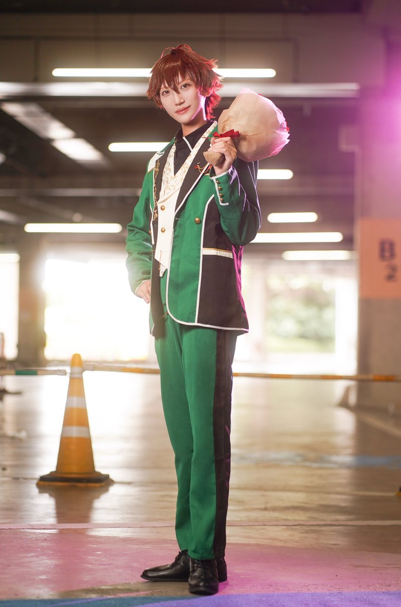 ruma_chiro's tweet photo. 【cos】enst 守沢千秋

　　√AtoZ

#アコスタみずほPayPayドーム福岡 https://t.co/7prlmHruc2