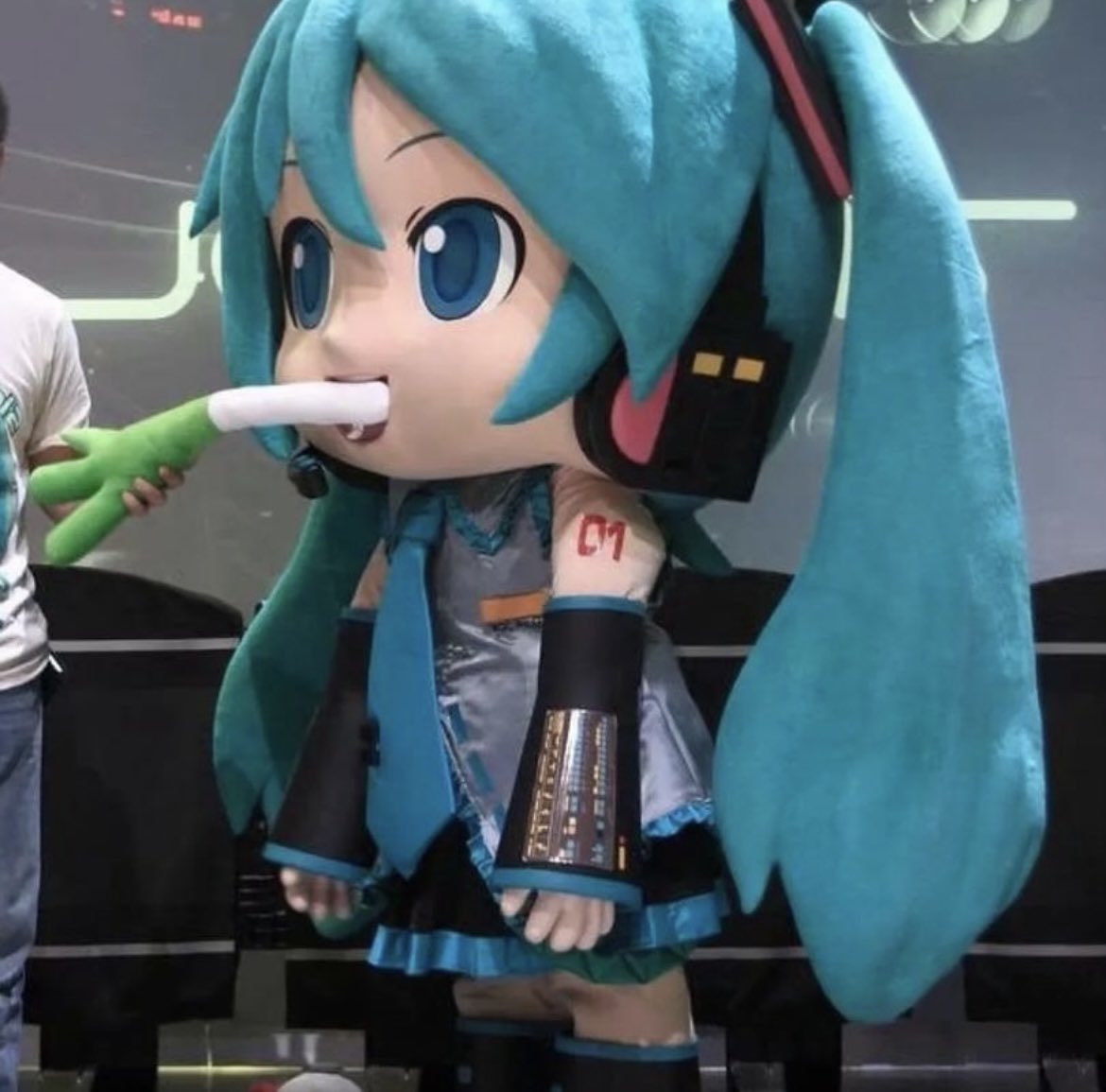 HatsuneMiku's tweet photo. Yummy! https://t.co/dDC6zMVQ8L