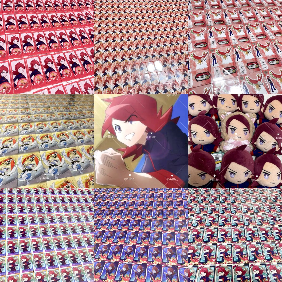 8mccyg's tweet photo. 滅多に新ジャンル開拓しないので（虚言）話せるコンテンツ少ない（当社比）ですけどここら辺熱量高めでお話できまつ⊂( ᷈ᴖ ̫ᴖ ᷉)⊃💯💘⟡.· https://t.co/310zGAvWsr