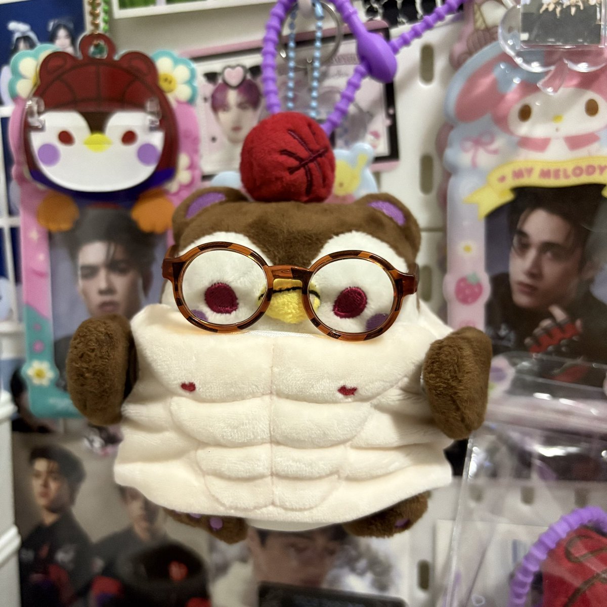 pAn_AA2's tweet photo. 彡 ฮอตเนิ้ดมาแล้วคั้บแกรนนี่ 彡 🌟🐻🐧
( มี SixPack แข่งกับ PopsJ ) 🤲🏻🥹 https://t.co/BuNGspkclJ