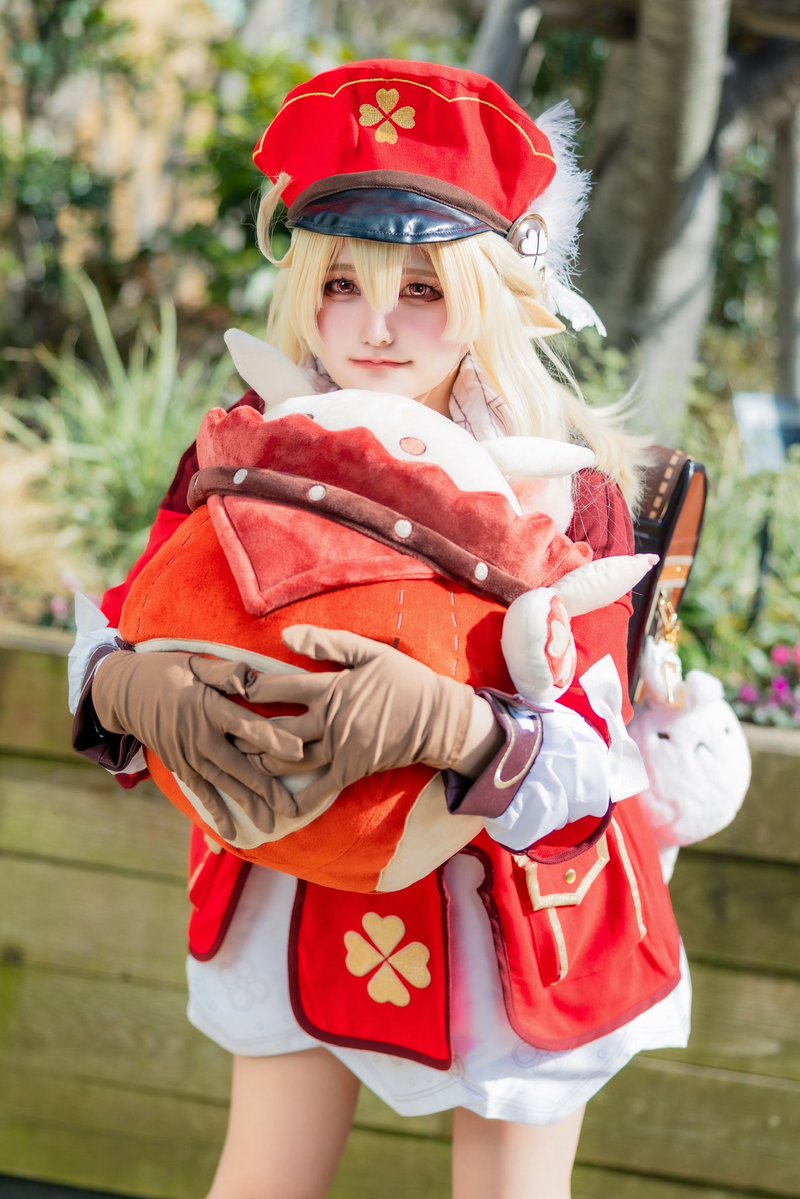 amane_cos's tweet photo. クレーちゃんお誕生日おめでとう！！㊗
#クレー生誕祭2026 https://t.co/TAKfSLkkRu
