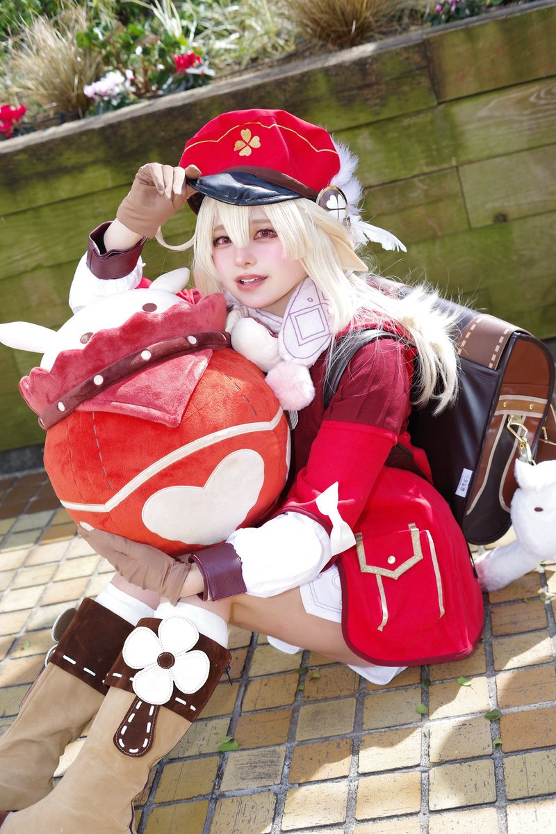 amane_cos's tweet photo. クレーちゃんお誕生日おめでとう！！㊗
#クレー生誕祭2026 https://t.co/TAKfSLkkRu