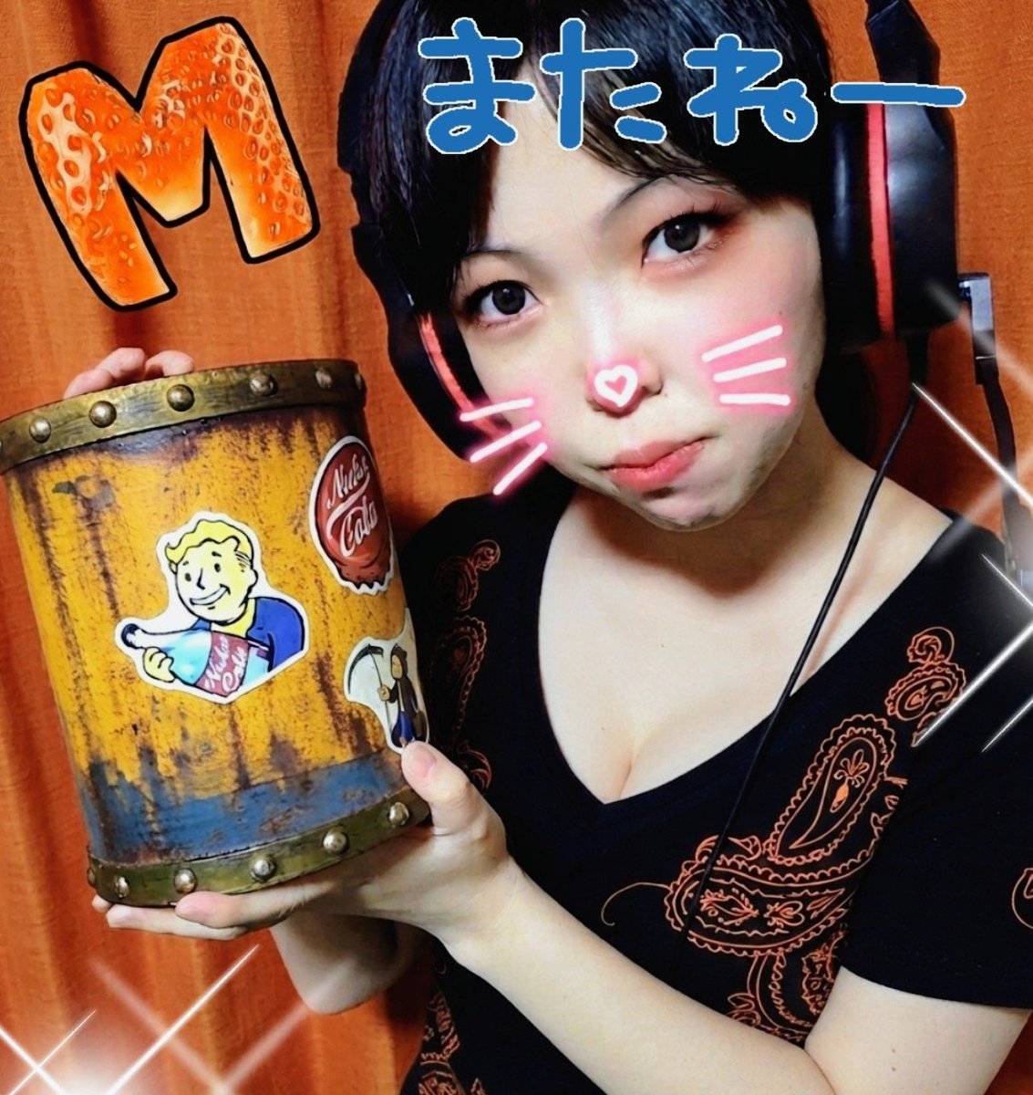 yuki_510120's tweet photo. メジャータイトルから
ニッチなインディーゲームまで♪

みほっち★ホラゲーch🍎with Y

#リンクはリプ欄にあります🧟
#ホラーゲーム #ホラゲー実況
#ゲーム実況🎙️ https://t.co/OJC8QqE2BB