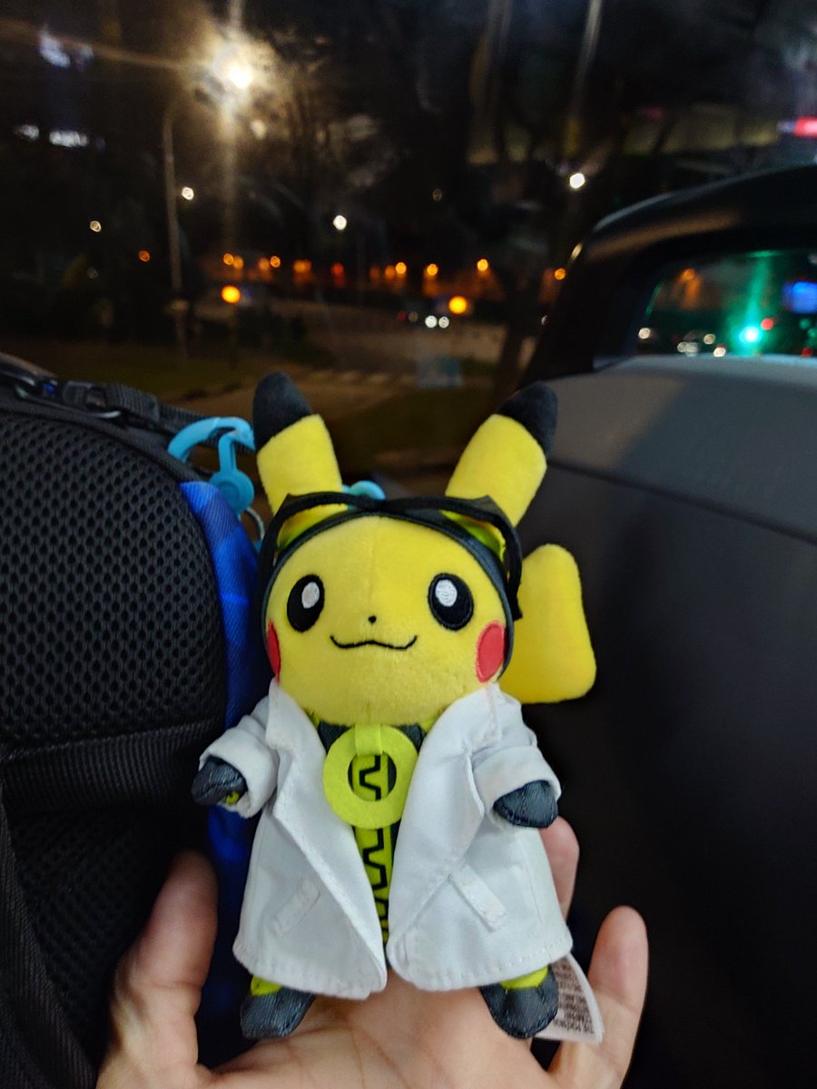 HansenLer's tweet photo. Hi doc! Thanks for the fight!
#pokemongo10 #PokemonGO https://t.co/nJbUFUq1NM