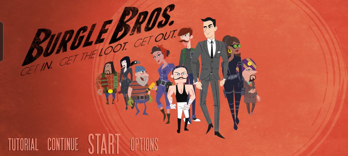 HKRH21's tweet photo. Can't buy Splatoon Raiders at the moment so I played single player Burgle Bros TvT)9
I bought the game TWICE (For steam &amp; smartphone) 😭
I will also prolly get the board games in the future due to spontaneous unhealthy addiction 🫠

Must finish hard mode T^T)9 https://t.co/Dfk7pYOIT5