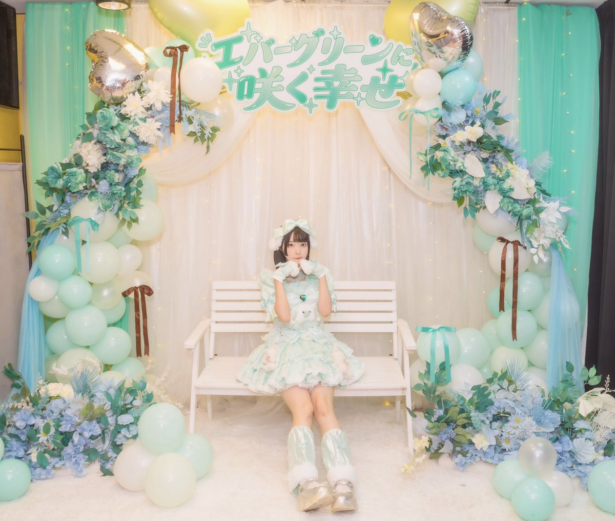sakana_hoshino's tweet photo. 最後の特典会
ありがとう🥹 https://t.co/0tMCH1pJ12