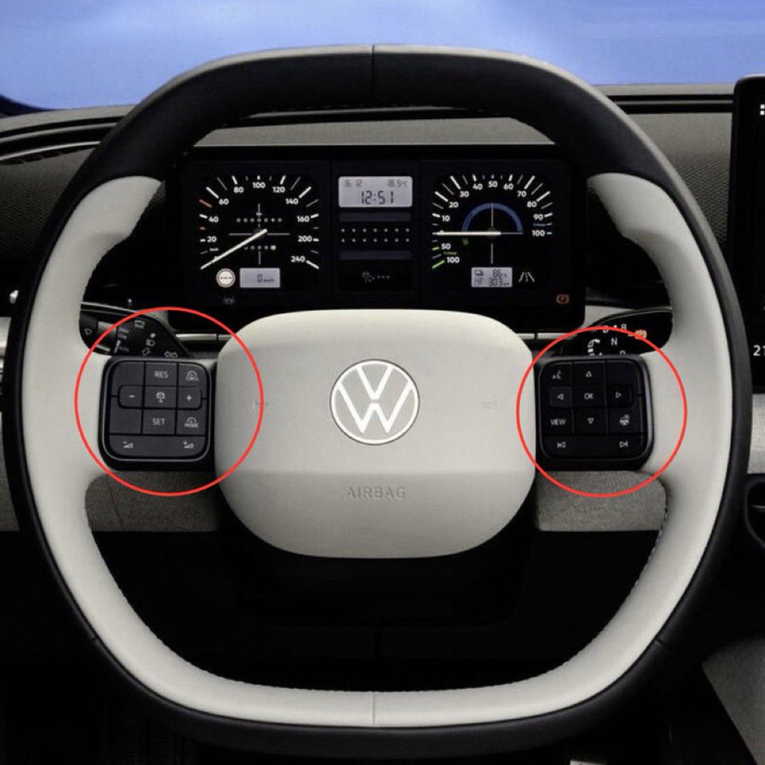 EFIEBER_ANDRE's tweet photo. Die ersten Umsetzungen im Tesla-Sommerupdate mit GROK zeigen, wohin die Reise geht.

Sprachbefehl → GROK → Fahrzeug setzt ihn um.

Die Tastenflut in manchen Autos hat langfristig keine Zukunft mehr. Braucht man nicht. Unnötig. https://t.co/czIbY3pI2D