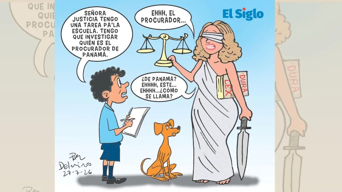 pty_noticias1's tweet photo. Missing...Caricatura de @delmiroquiroga https://t.co/8v11MsHPNN