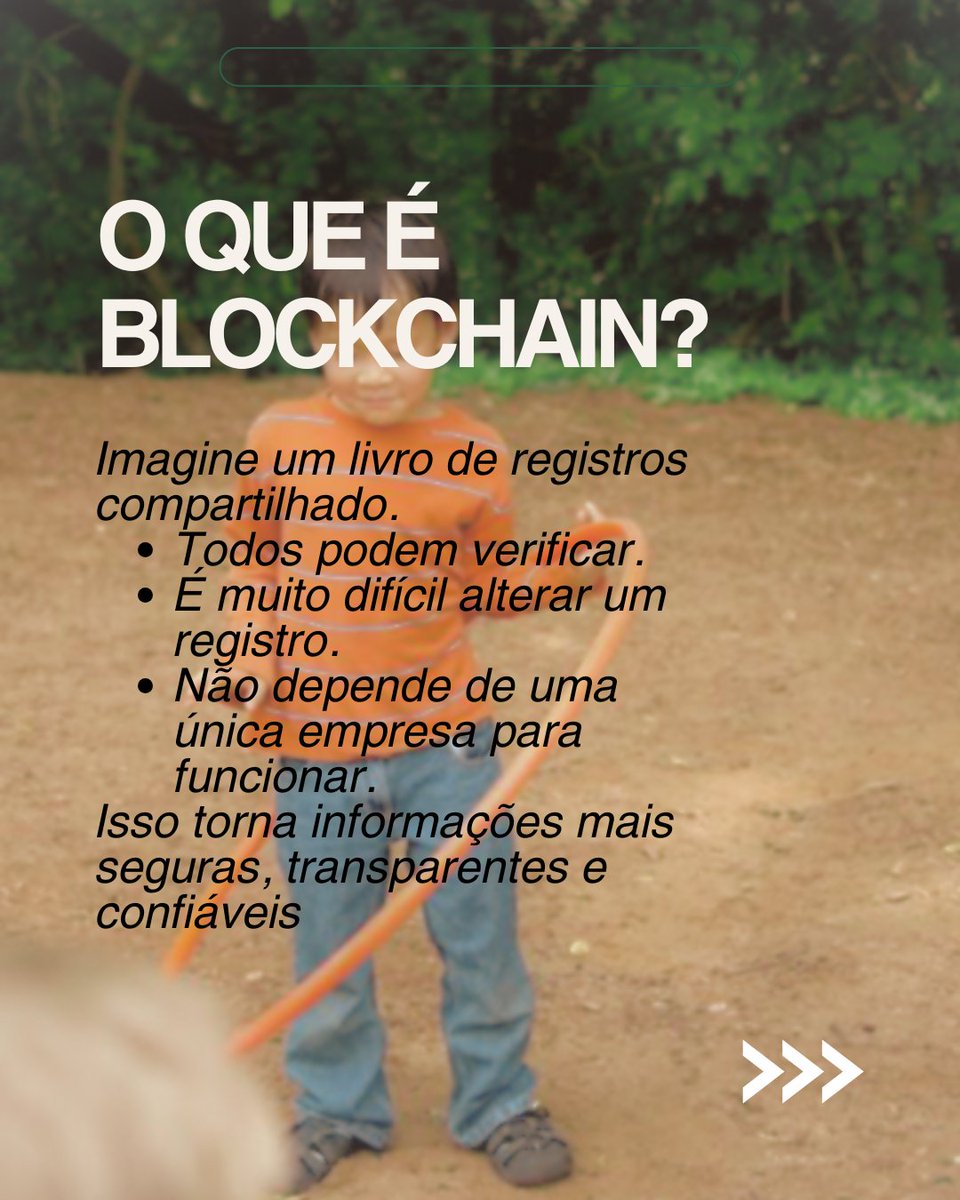 mokajinnie's tweet photo. Ando meio sumido, mas os estudos não pararam por aqui, então:

Se eu te perguntasse como blockchain poderia melhorar a vida de uma criança, você saberia responder?

Essa é justamente a missão das equipes do #YouthChallengeBlockchain! Quer saber mais? Veja os cards 🥰 https://t.co/OsdFq0xqfV