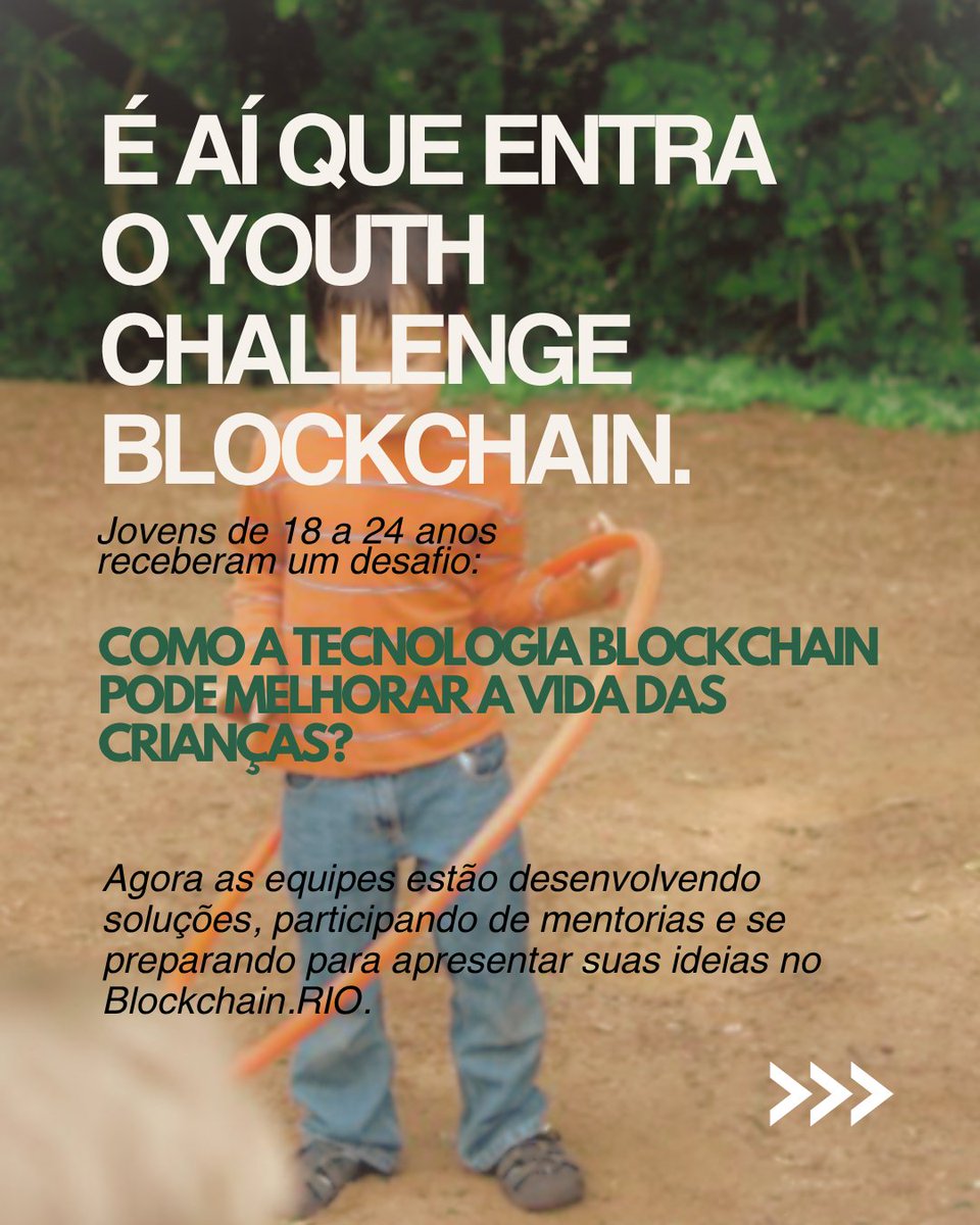 mokajinnie's tweet photo. Ando meio sumido, mas os estudos não pararam por aqui, então:

Se eu te perguntasse como blockchain poderia melhorar a vida de uma criança, você saberia responder?

Essa é justamente a missão das equipes do #YouthChallengeBlockchain! Quer saber mais? Veja os cards 🥰 https://t.co/OsdFq0xqfV