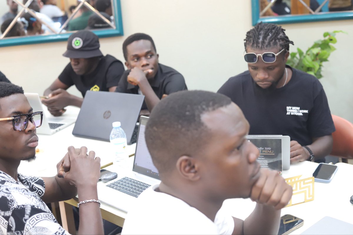 Mucu256's tweet photo. At @cursor_ai Kampala, I discussed my klassapp.zyx stack;
@laravel AI &amp; Boost MCP via PHPStorm to build an agentic school ERP SaaS automated via @n8n_io for full access to sch admins, teachers, parents via whatsapp, tg, slack,,,,
@StartupUganda_ @mwanje_ronnie1 
#cursorkampala https://t.co/yH6RJ4Zlup