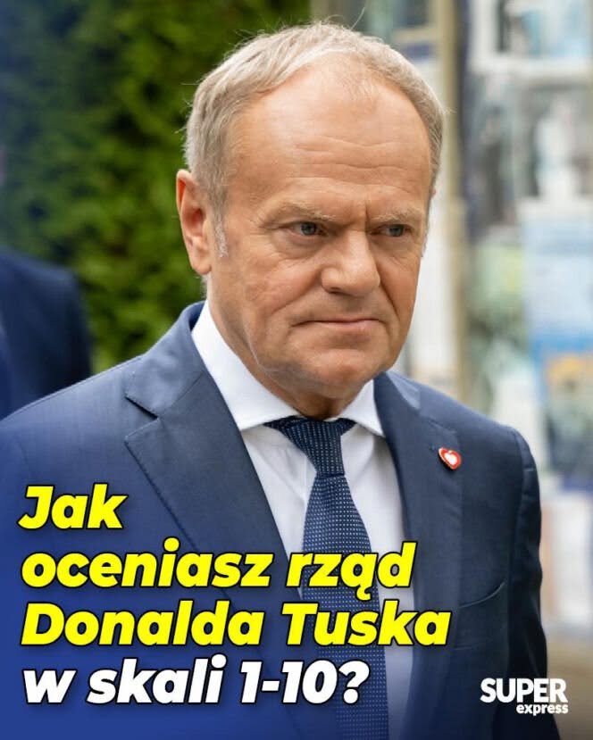 lachelndteufel's tweet photo. Wiecie co ja wam powiem, że ten rząd Donalda Tuska to jest dla mnie prawdziwy game changer bo jak patrzę na to co się dzieje w kraju to czuję taką wielką satysfakcję i nadzieję że Polska wreszcie ma stabilne kompetentne i mądre kierownictwo które nie tylko gada ale realnie działa z głową i spokojem więc daję mu spokojnie 15 na 10 i jeszcze bym dorzucił bo dzięki niemu unijne pieniądze w końcu płyną inwestycje ruszają gospodarka się prostuje szacunek w Europie wrócił a zwykli ludzie zaczynają oddychać z ulgą i wierzyć, że da się żyć normalnie bez ciągłego dramatu serio serce mi rośnie jak widzę, że ktoś w końcu ogarnia ten kraj z klasą determinacją i prawdziwą troską o przyszłość więc brawo Panie Premierze trzymam kciuki i jestem w pełni za wami bo dokładnie takiej ekipy potrzebowaliśmy od dawna. 
PROSZĘ O RT!