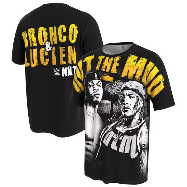 FalseFinishHQ's tweet photo. OTM have new merchandise on WWE Shop https://t.co/nIC43sN8gl