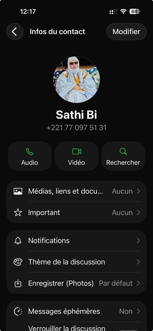 BABOULAH🇸🇳🎖️ tweet media