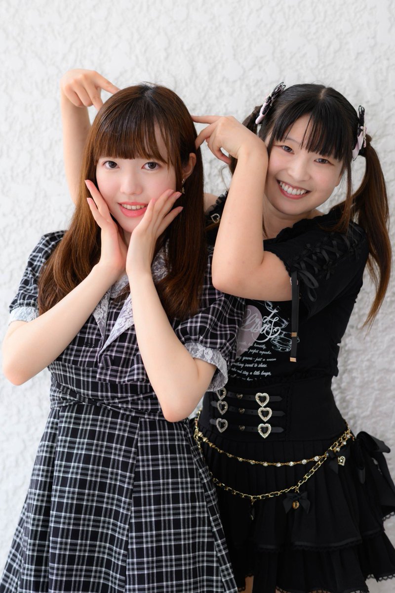 Potore_tsuyu's tweet photo. 仲良し♪

#ポトレカナザワ  #ポートレート  #被写体 https://t.co/WAXnYrEsb4
