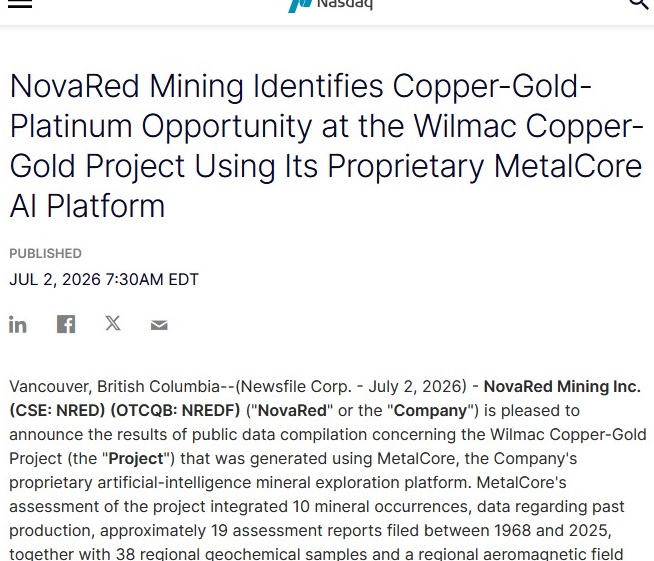 gros6600's tweet photo. ⛏️ NRED IS MOVING FROM INTERPRETATION TOWARD DRILLING.

Copper Mountain, Whipsaw and Lamont are being treated as separate copper-gold targets. That gives NRED a clearer framework for its 2026 program.

#teenager #NASCAR $AFRM https://t.co/s8fLPzbdZA
