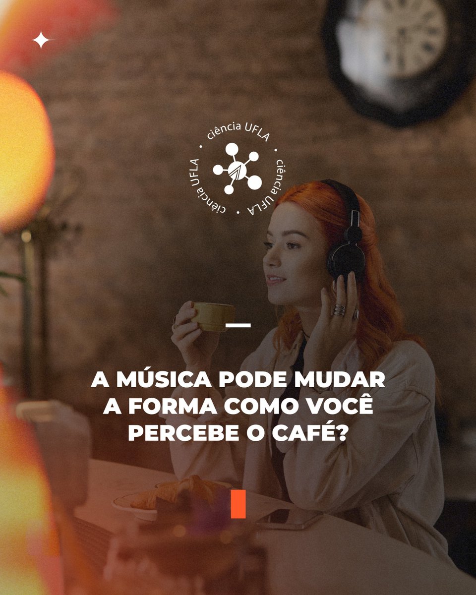 uflabr's tweet photo. #CafésEspeciais | Você costuma ouvir música enquanto toma café? ☕🎵

🔍 Para ler a matéria completa e saber sobre as pesquisas realizadas na UFLA, acesse: https://t.co/v7TVace3Jh https://t.co/XmvRpoi1ze