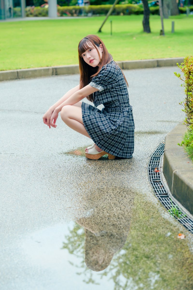 Mineemu100_2's tweet photo. 2026/07/26   
ポトレカナザワ
@potorekanazawa

つゆさん
@Potore_tsuyu

Nikon　Z7Ⅱ 
NIKKOR Z 24-120mm f/4 S https://t.co/Dh4M6wGkdP