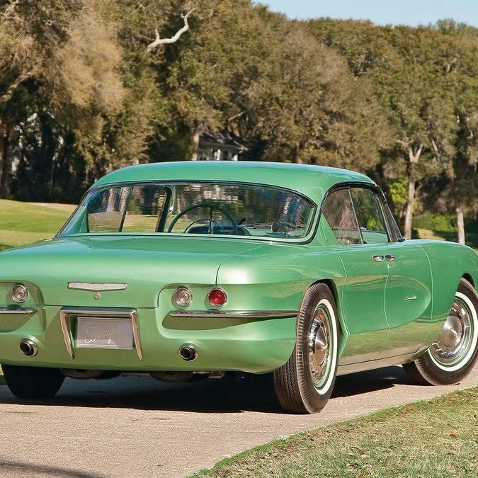 autochat360's tweet photo. One-off '55 Chevrolet Biscayne concept car https://t.co/4gO5U57CiS