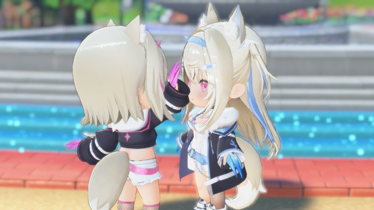sndx_su's tweet photo. awww, so cute
#holodori #FWMCpix https://t.co/2ekwxAccQD