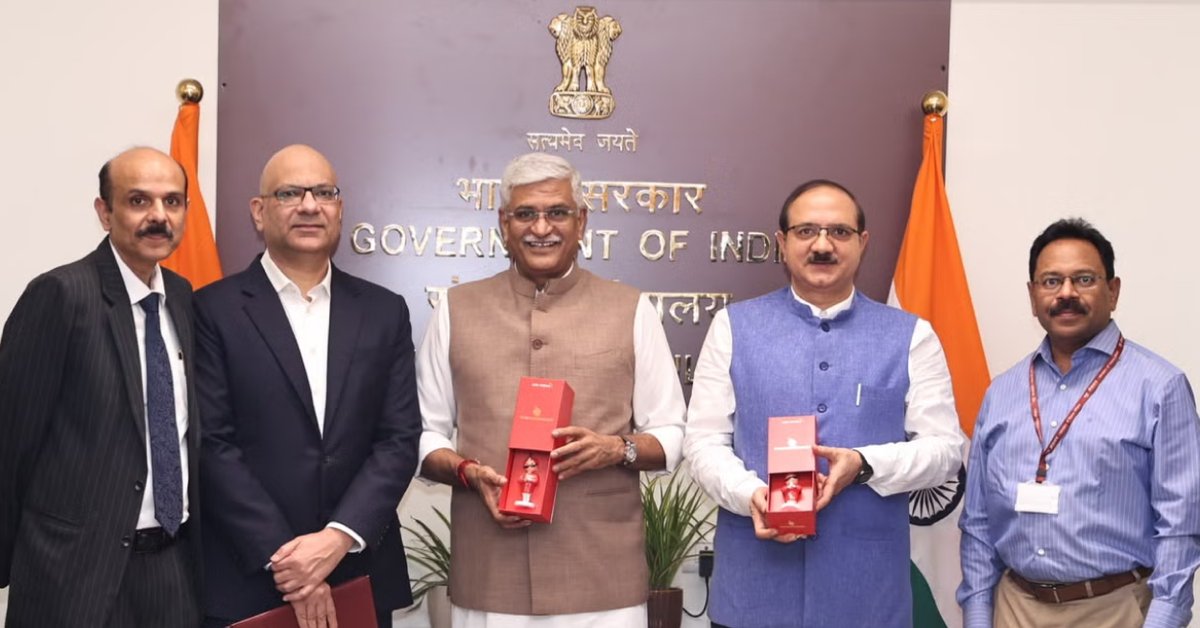 airindia's tweet photo. We’re proud to sign a Memorandum of Understanding with the Ministry of Tourism, Government of India, to showcase India to the world.

Through this collaboration, Air India and the Ministry of Tourism will work together to promote India as a premier global tourism destination - leveraging joint marketing initiatives, destination storytelling, transit tourism, and enhanced traveller experiences.

As we continue to expand our global network, this partnership marks another step towards strengthening India's position as a leading aviation hub and inspiring more travellers from around the world to discover the many facets of Incredible India.

@tourismgoi @incredibleindia

Read more: https://t.co/voZo8bEHQ6