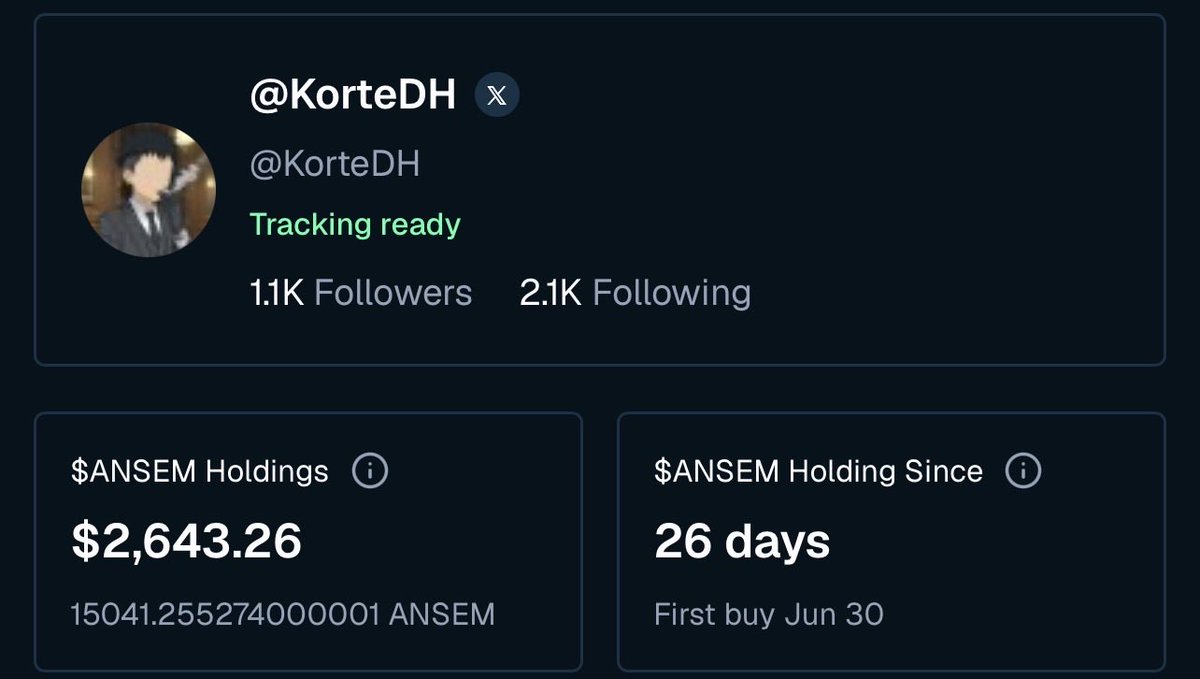 KorteDH's tweet photo. Day 26 of bullposting solana:9cRCn9rGT8V2imeM2BaKs13yhMEais3ruM3rPvTGpump 

Not showing my impressions till it updates.

Show me your @BullpenFi statistics! 🐂🀄️ https://t.co/WwZGlE18wo