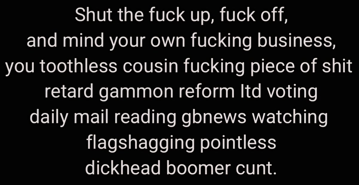 FuckTinyTimmy's tweet photo. @BROKENBRITAIN0 @DrBrooski https://t.co/3w0krX0XQk