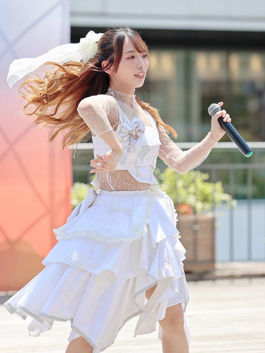 gozasolo's tweet photo. 2026/07/25
HIMEJI SOUND BOX Vol.93 DAY🌞
📍姫路駅北にぎわい交流広場

#花守桃果 さん

🕊️WT☆Egret
#WT_Egret https://t.co/UGEqoUZEWH