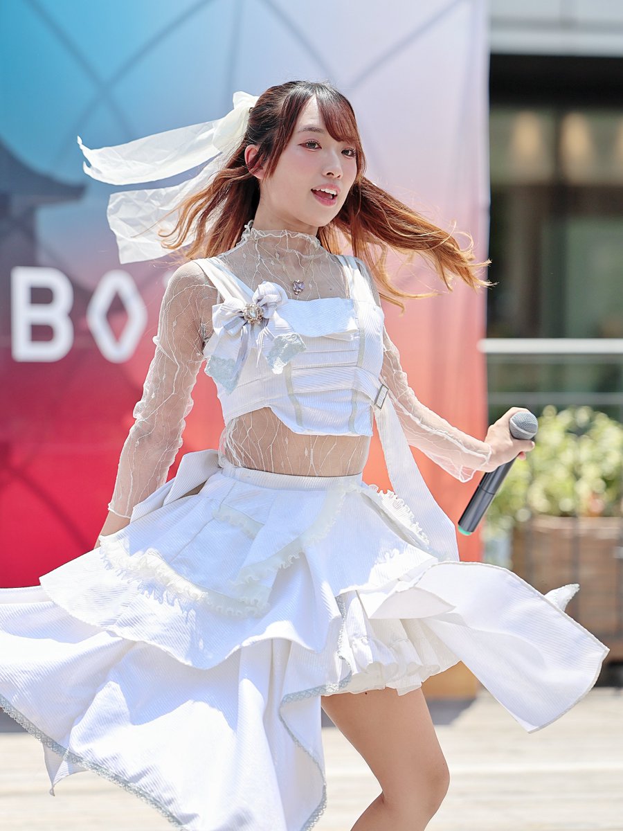 gozasolo's tweet photo. 2026/07/25
HIMEJI SOUND BOX Vol.93 DAY🌞
📍姫路駅北にぎわい交流広場

#花守桃果 さん

🕊️WT☆Egret
#WT_Egret https://t.co/UGEqoUZEWH
