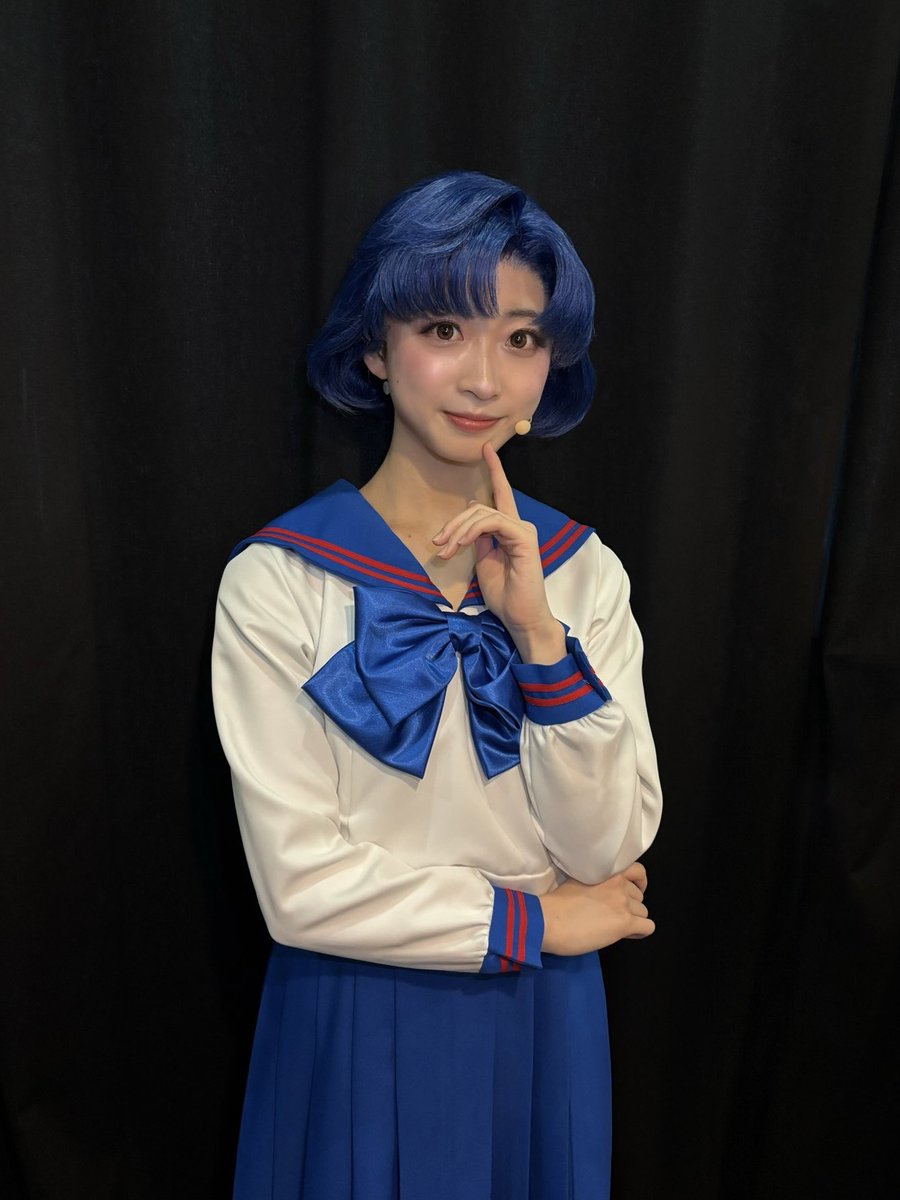 sumiremaruyama's tweet photo. #美少女戦士セーラームーン
Shining Theater Shinagawa Tokyo

本日も #シャイニングシアター に足を運んでくださり、誠にありがとうございました！
皆さまにお会いできるのをずっと楽しみにしておりました☺️

そしてついにTeam Silver Moonも、第1期最後の週が始まりました……！
改めて、初心にかえりながら大切にお届けいたします️🩵

#prettyguardiansailormoonshiningtheater #shiningtheater #シャイニングシアター