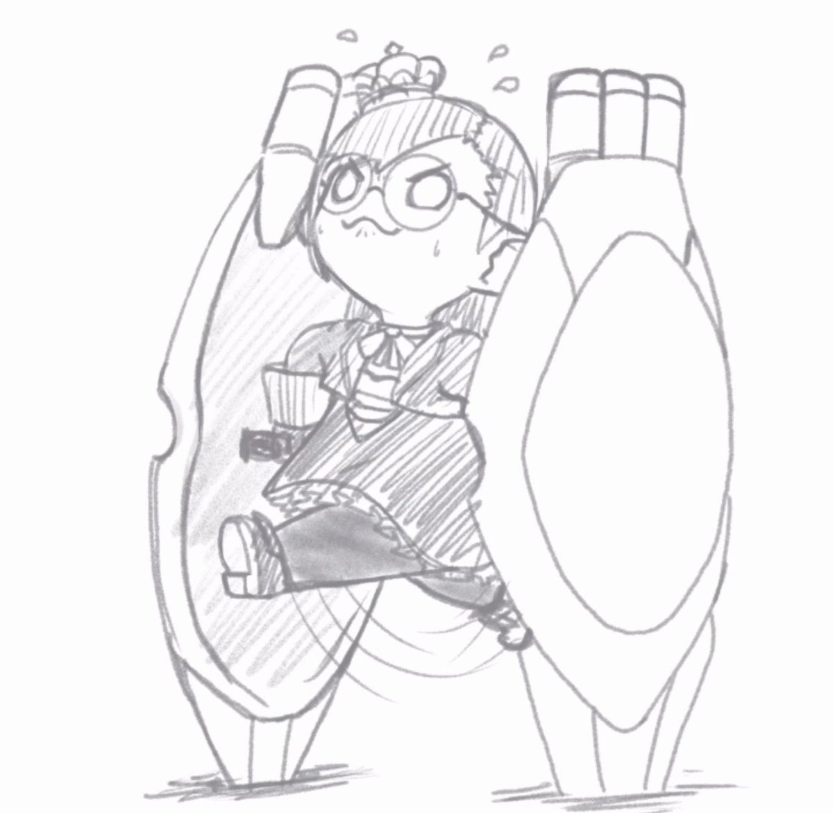 Aamaarah's tweet photo. Someone said this is gonna be me in Evercold…they are not wrong. 😂😭
#FFXIV #FF14 #Lalafell https://t.co/Y8JJk5MEPZ
